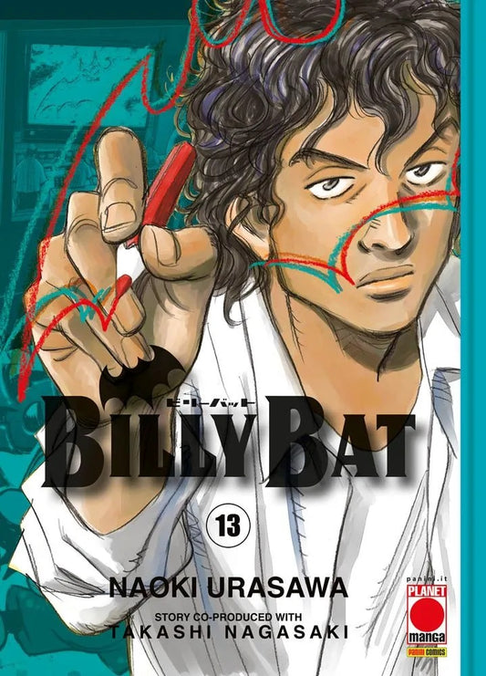 Billy Bat 13 – Panini Comics – Italiano