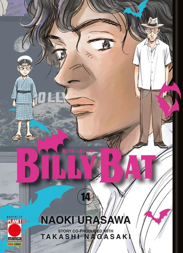 Billy Bat 14 – Panini Comics – Italiano