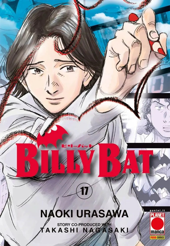 Billy Bat 17 – Panini Comics – Italiano