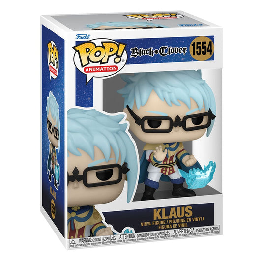 Black Clover – Klaus – Funko POP! #1554 – Animation