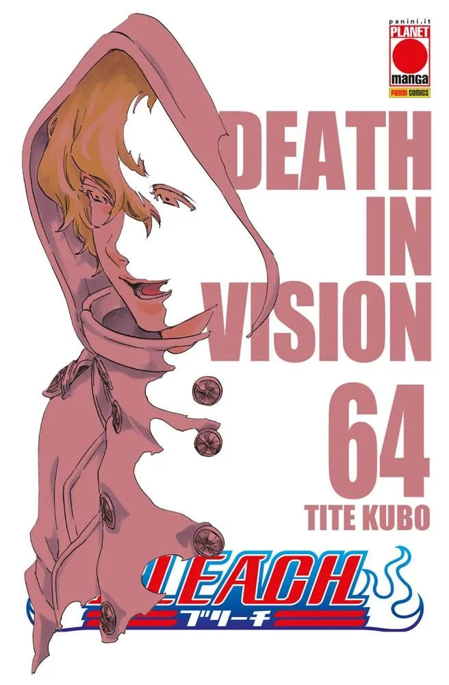 Bleach 64 – Seconda Ristampa – Panini Comics – Italiano