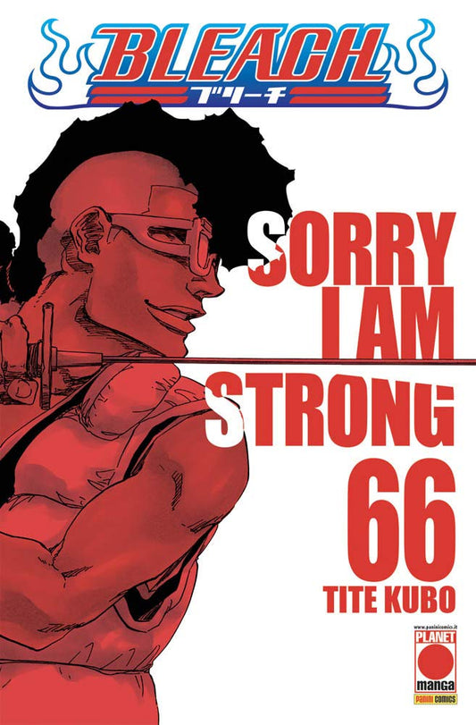 Bleach 66 – Seconda Ristampa – Panini Comics – Italiano