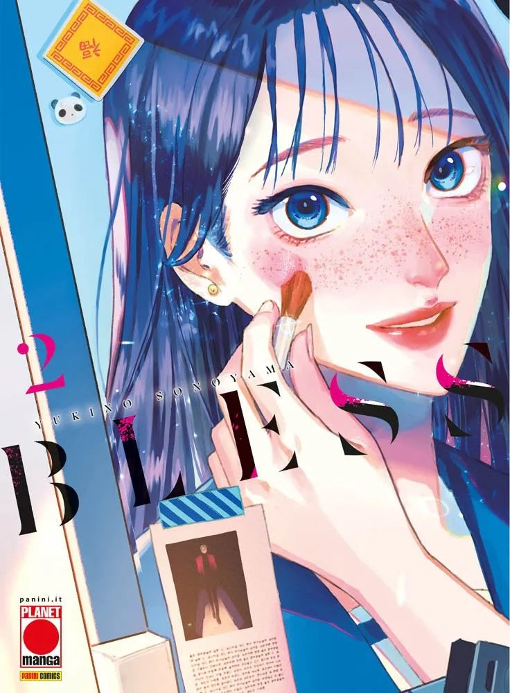 Bless 2 – Panini Comics – Italiano