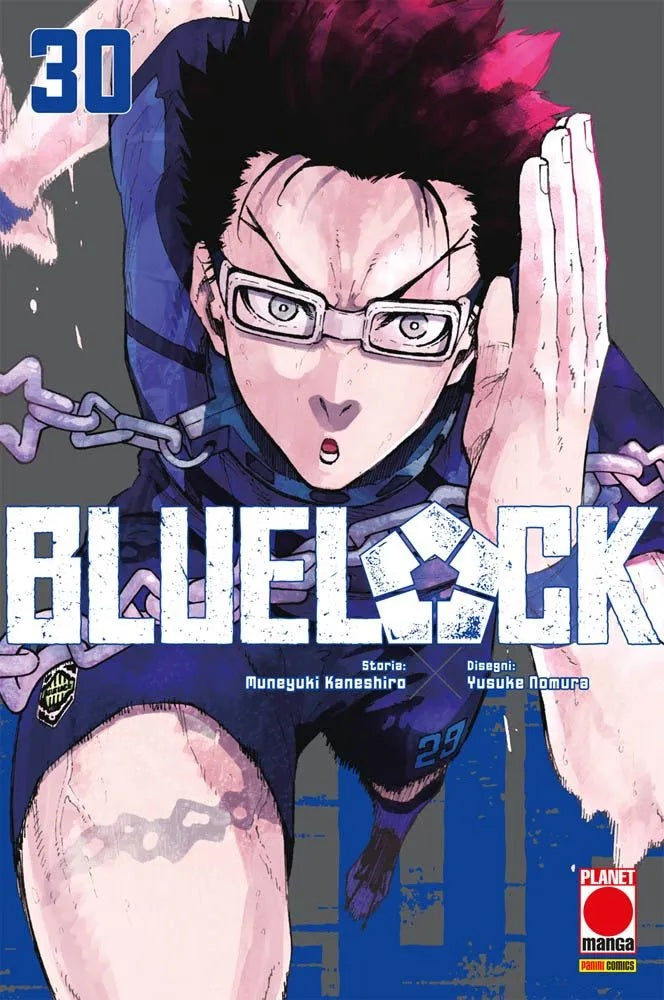 Blue Lock 30 – Panini Comics – Italiano