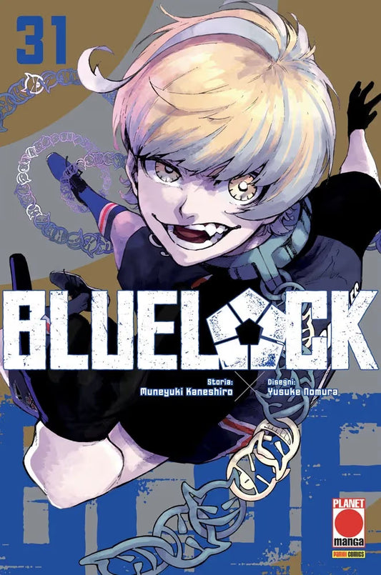 Blue Lock 31 - Panini Comics - Italiano