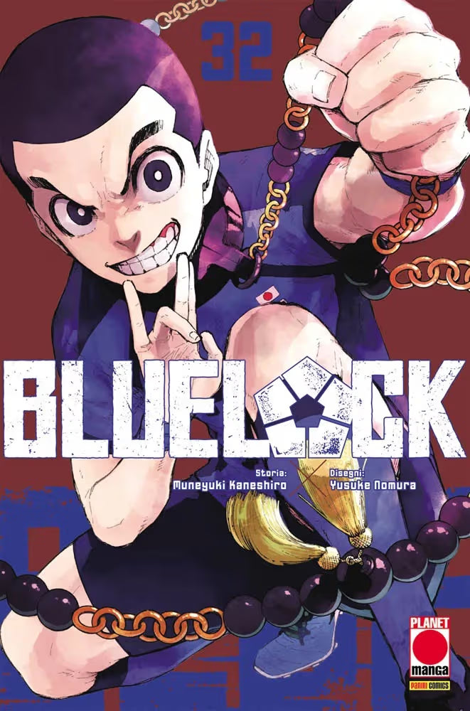 Blue Lock 32 - Panini Comics - Italiano