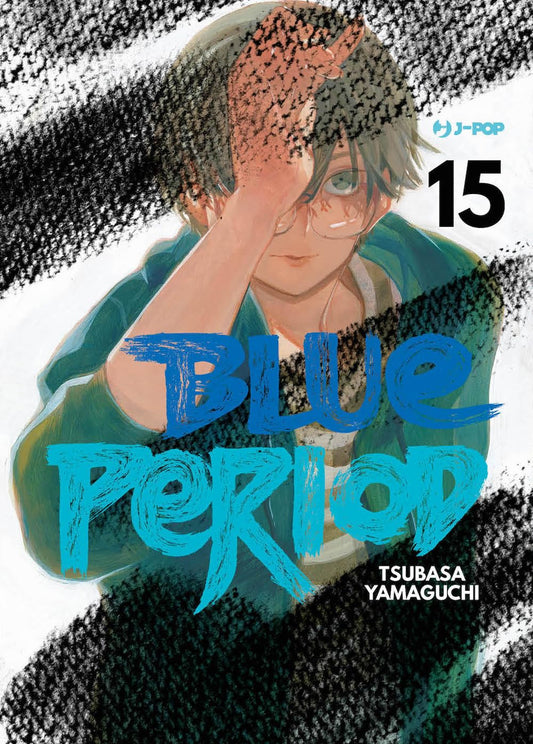 Blue Period 15 – Jpop – Italiano