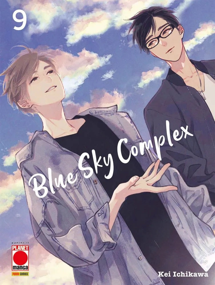 Blue Sky Complex 9 – Panini Comics – Italiano