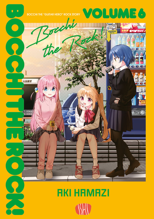 Bocchi the Rock! Vol. 6 – Ishi Publishing – Italiano