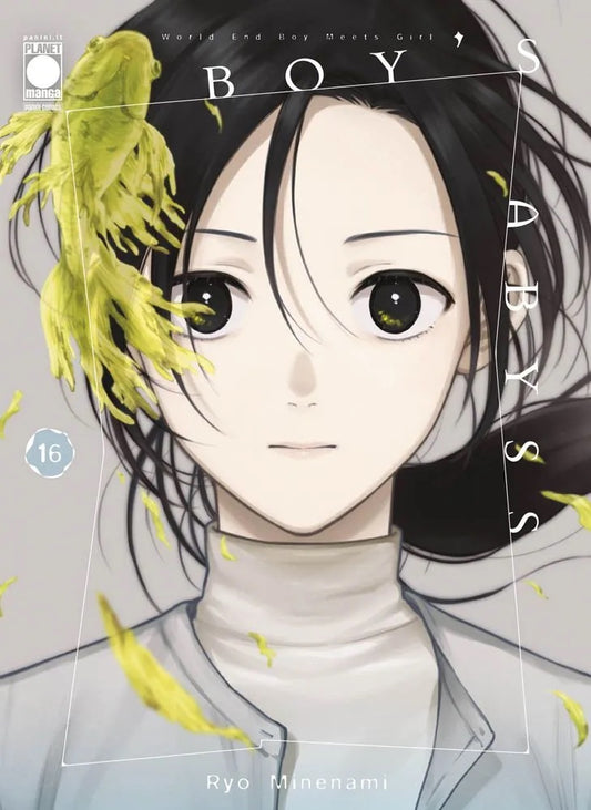 Boy’s Abyss 16 – Panini Comics – Italiano