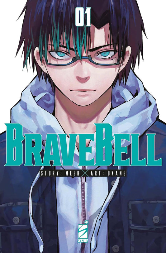 Brave Bell 1 – Techno 339 – Edizioni Star Comics – Italiano