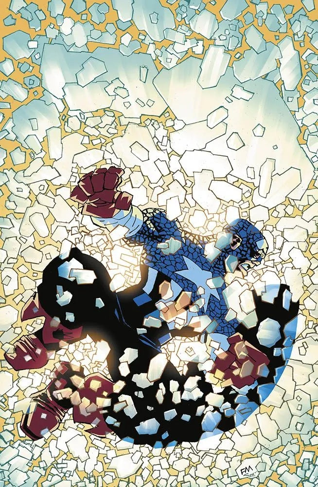 Capitan America 1 (188) – Variant Frank Miller – Panini Comics – Italiano