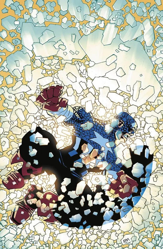 Capitan America 1 (188) – Variant Frank Miller – Panini Comics – Italiano