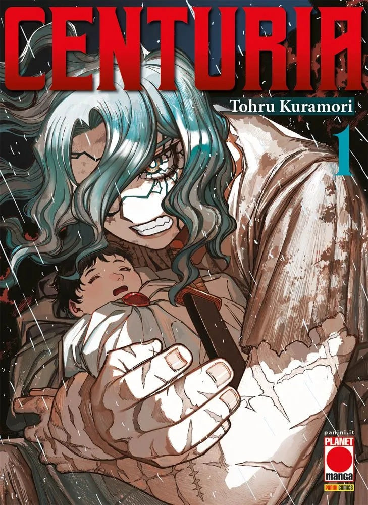 Centuria 1 – Panini Comics – Italiano