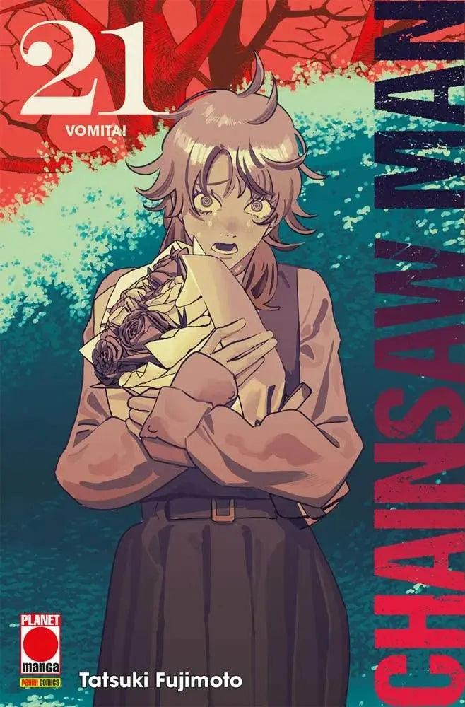 Chainsaw Man 21 - Monsters 31 - Panini Comics - Italiano