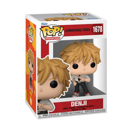 Chainsaw Man – Denji – Funko POP! #1678 – Animation