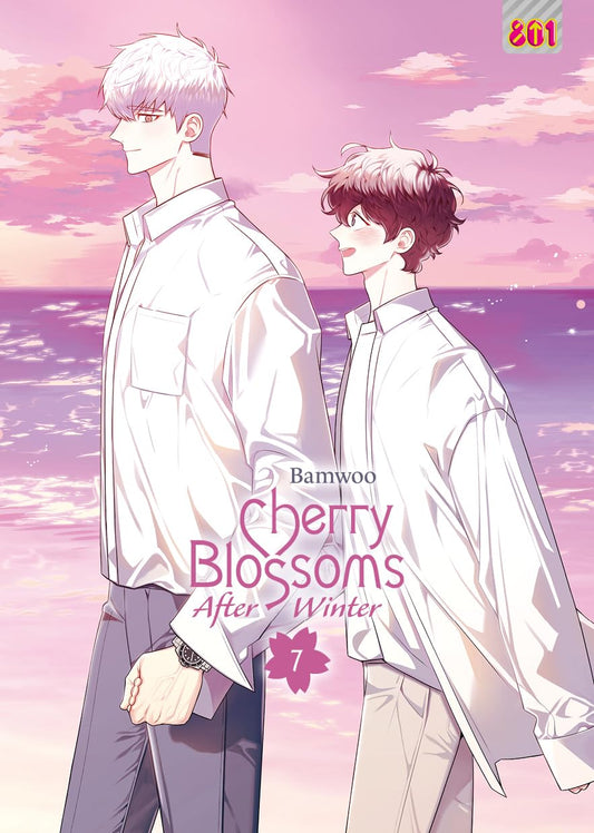 Cherry Blossoms After Winter 7 – Linea 801 – Magic Press – Italiano