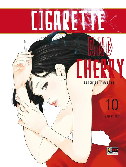 Cigarette and Cherry 10 - Flashbook - Italiano