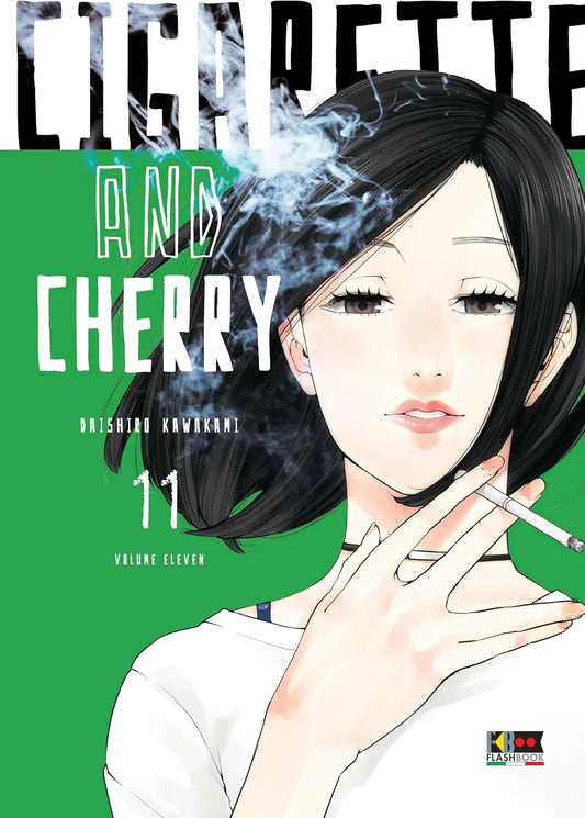 Cigarette and Cherry 11 - Flashbook - Italiano