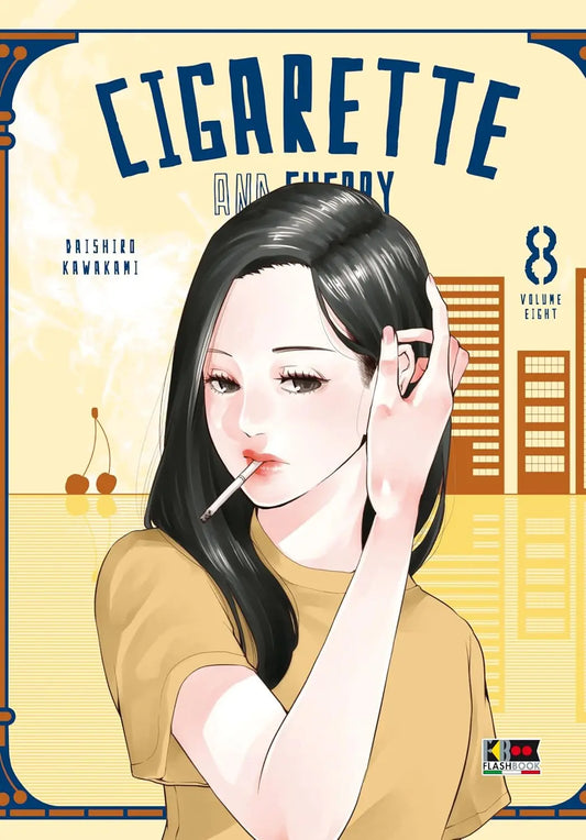 Cigarette and Cherry 8 - Flashbook - Italiano
