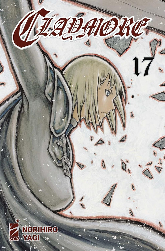 Claymore – New Edition 17 – Edizioni Star Comics – Italiano