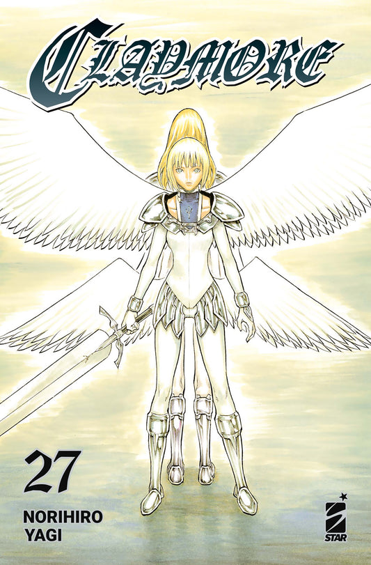 Claymore – New Edition 27 – Edizioni Star Comics – Italiano