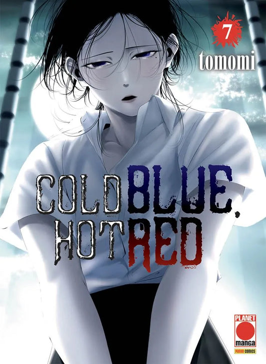 Cold Blue, Hot Red 7 – Panini Comics – Italiano