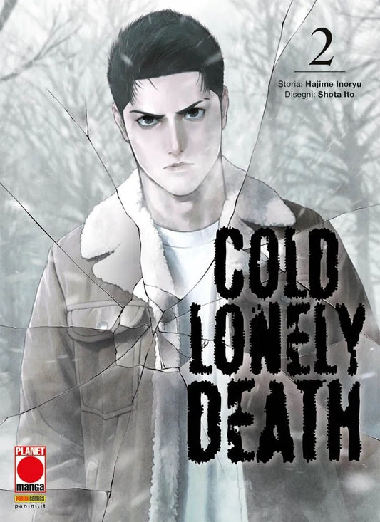 Cold Lonely Death 2 – Panini Comics – Italiano
