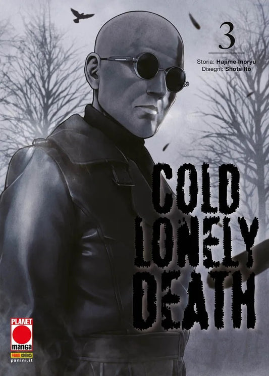 Cold Lonely Death 3 – Panini Comics – Italiano