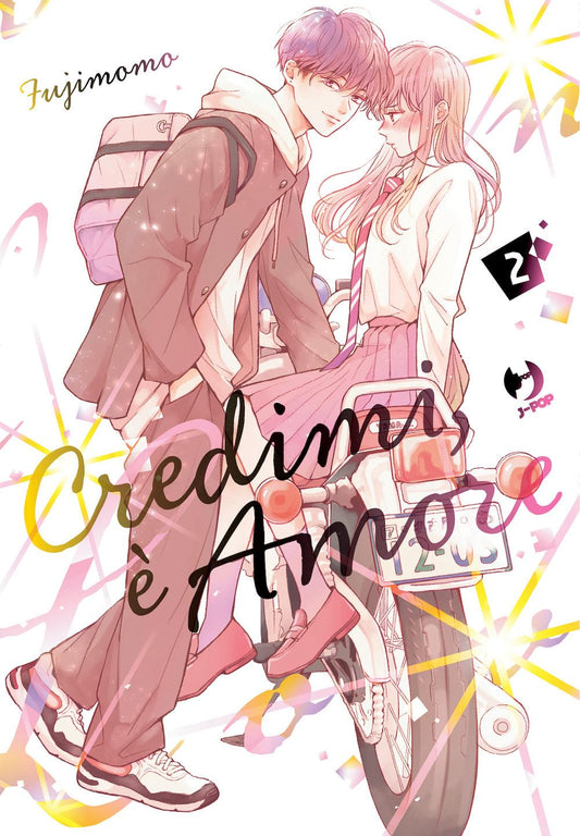 Credimi, è Amore 2 – Jpop – Italiano