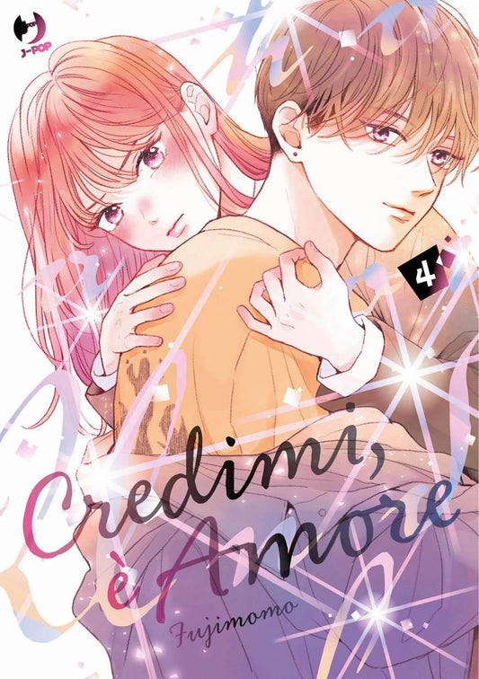 Credimi, è Amore 4 – Jpop – Italiano