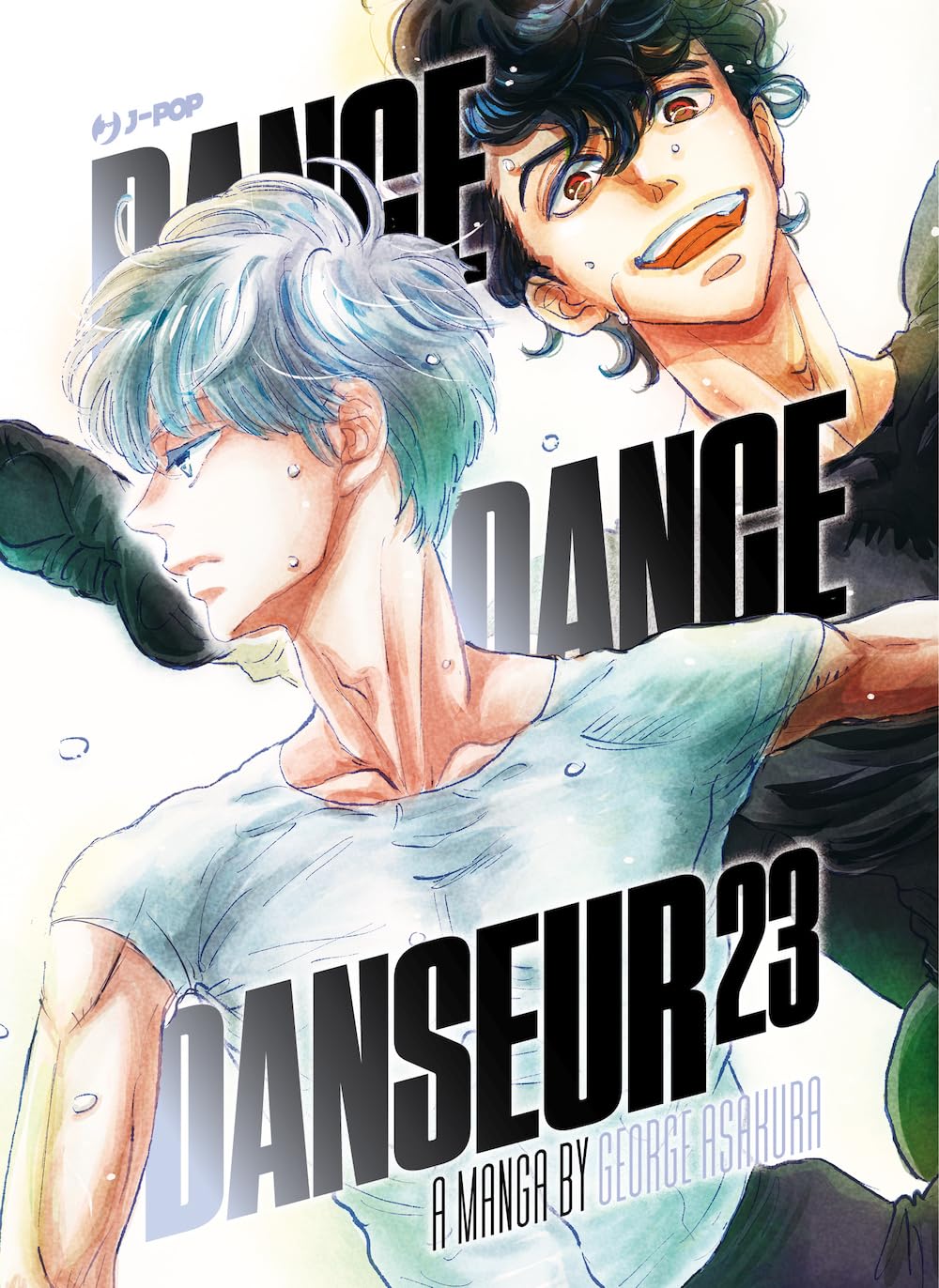 Dance Dance Danseur 23 – Jpop – Italiano