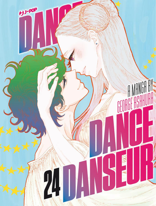 Dance Dance Danseur 24 – Jpop – Italiano