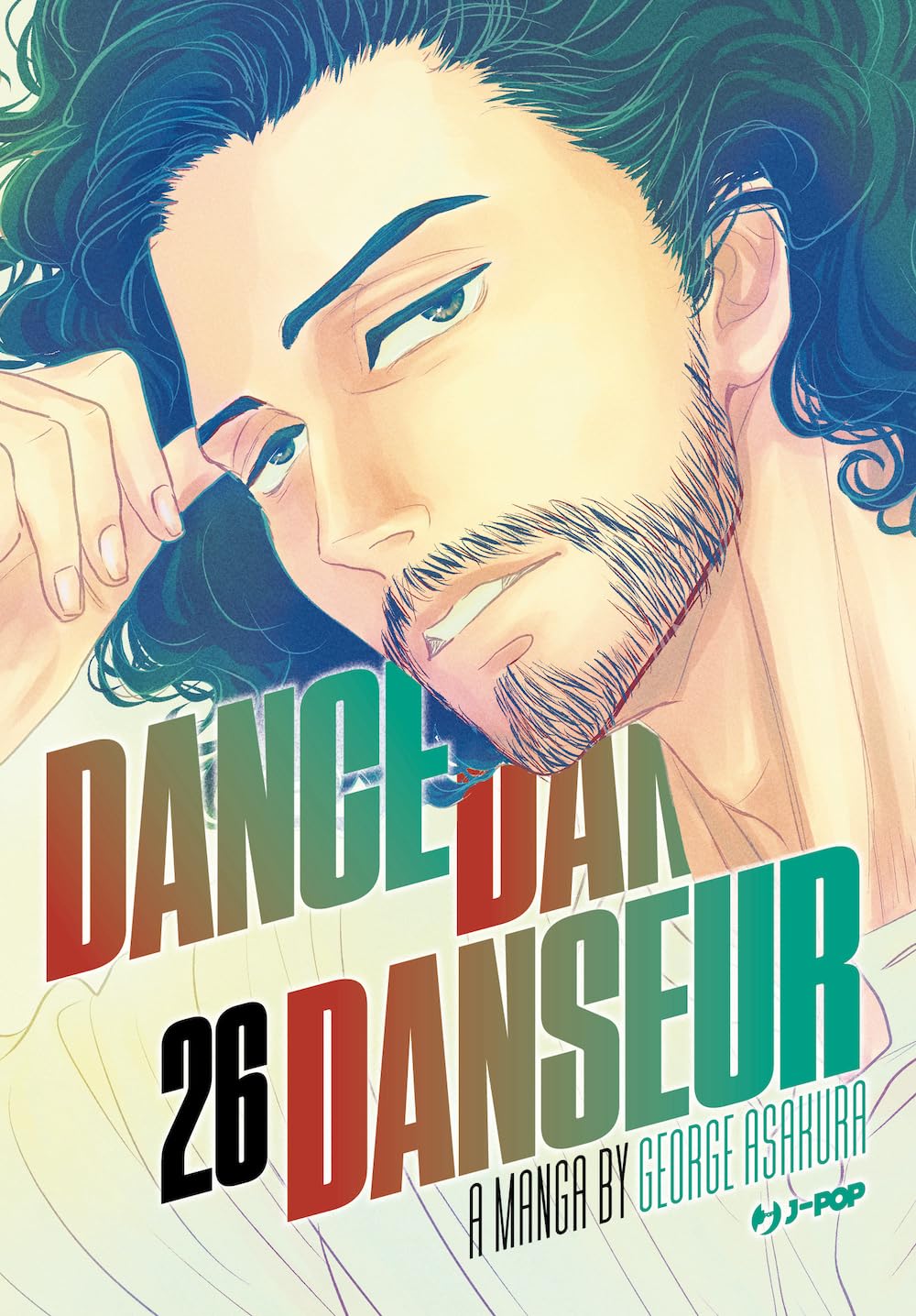 Dance Dance Danseur 26 – Jpop – Italiano