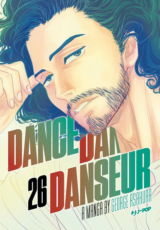 Dance Dance Danseur 26 – Jpop – Italiano