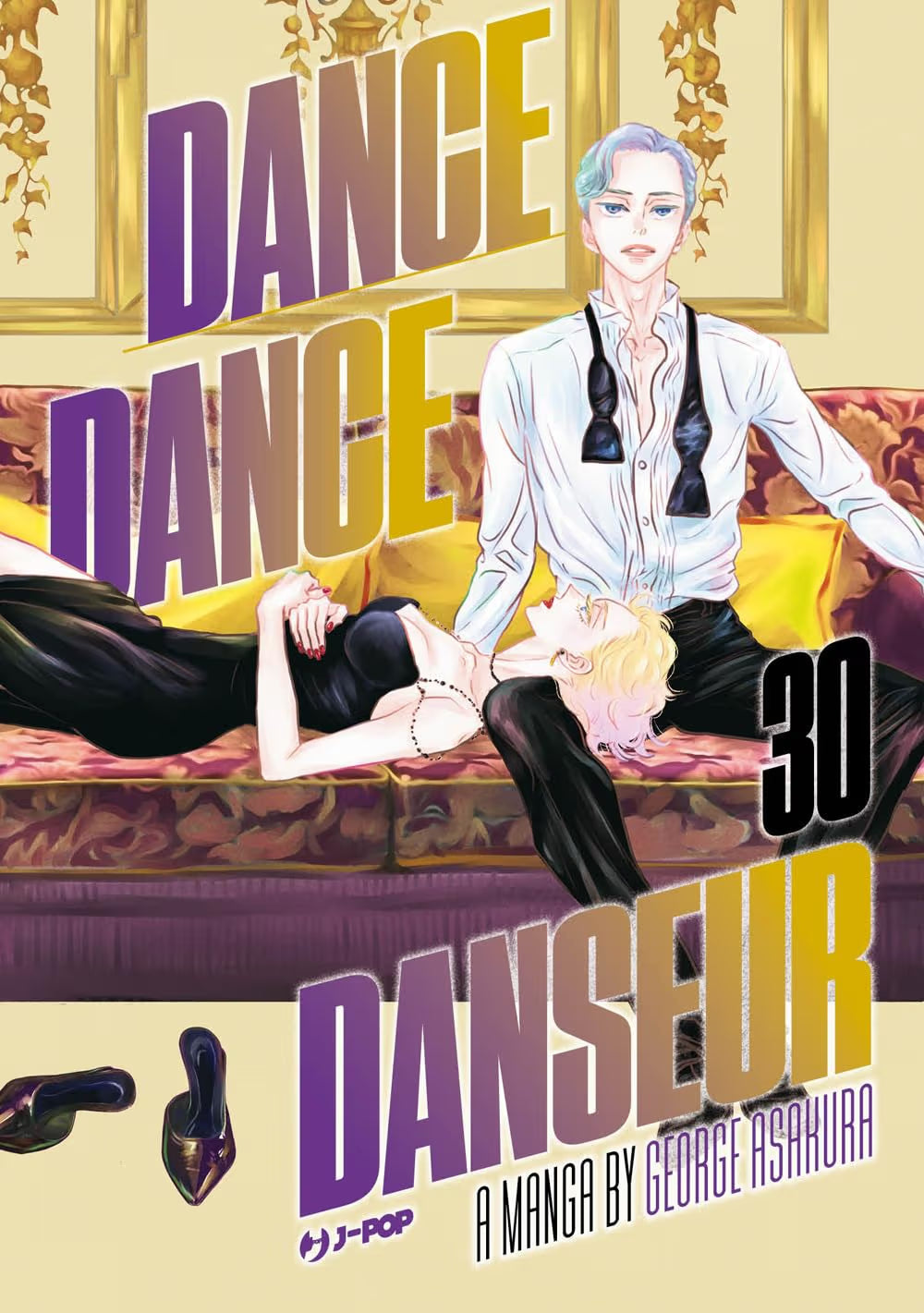 Dance Dance Danseur 30 - Jpop - Italiano