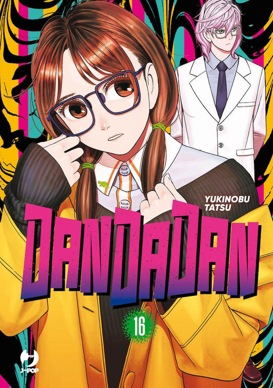 Dandadan 16 – Jpop – Italiano