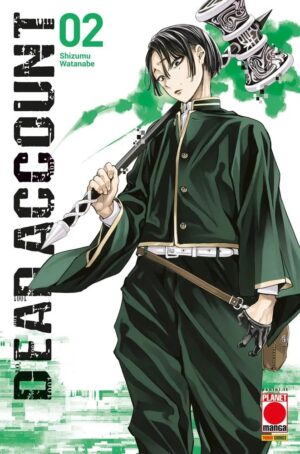 Dead Account 2 – Panini Comics – Italiano