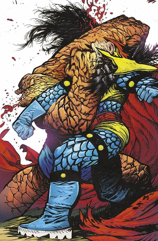 Deadpool / Batman – Variant Darren Warren Johnson – Special Events 113 – Panini Comics – Italiano