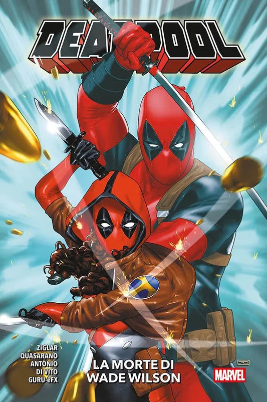 Deadpool Vol. 2 - La Morte di Wade Wilson - Marvel Collection - Panini Comics - Italiano
