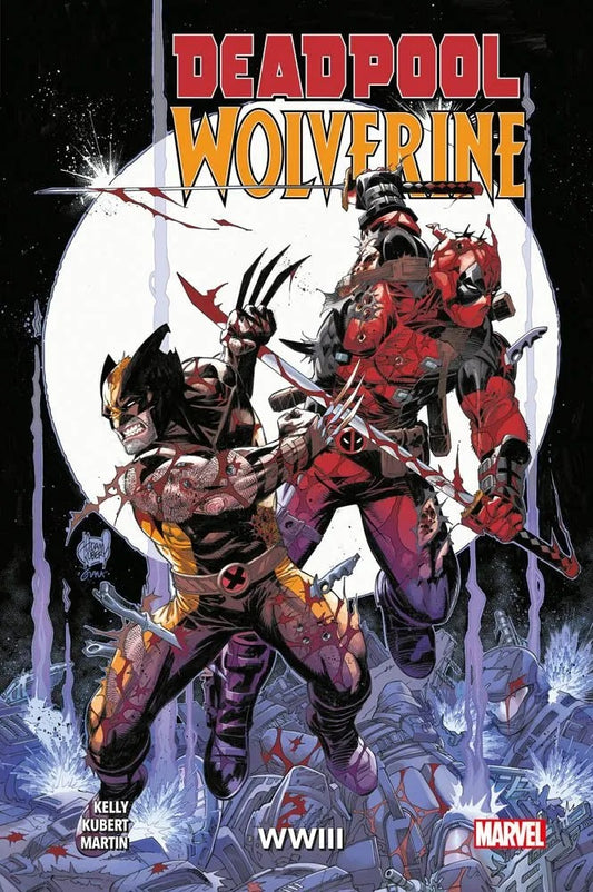 Deadpool e Wolverine – WWIII – Marvel Collection – Panini Comics – Italiano