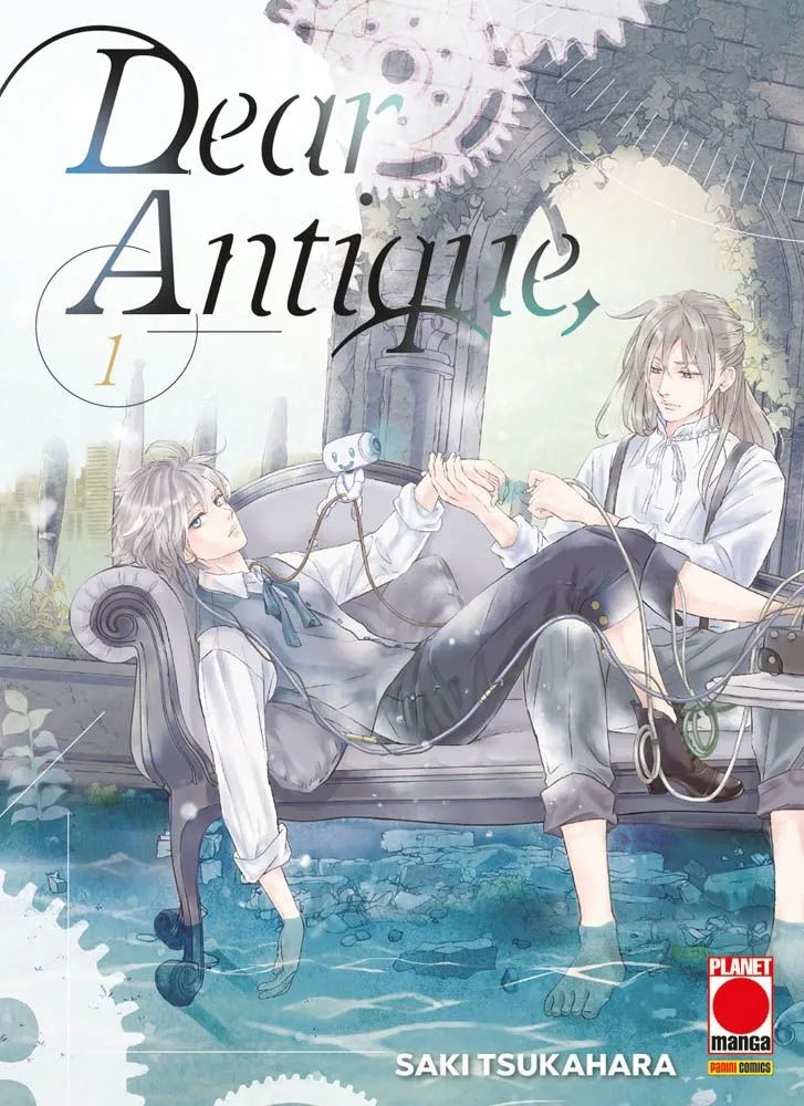 Dear Antique 1 – Panini Comics – Italiano
