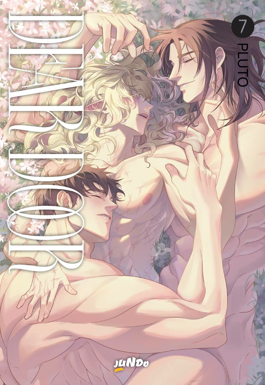 Dear Door Vol. 7 - Jundo - Italiano