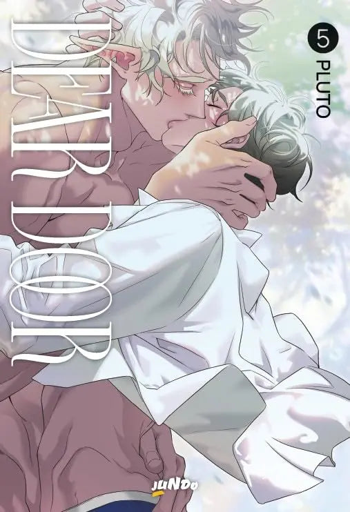 Dear Door Vol. 5 - Jundo - Italiano