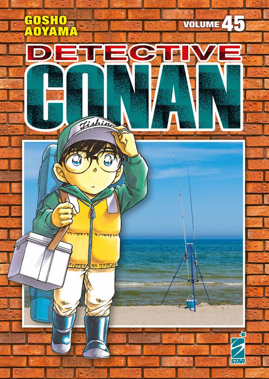 Detective Conan – New Edition 45 – Edizioni Star Comics – Italiano
