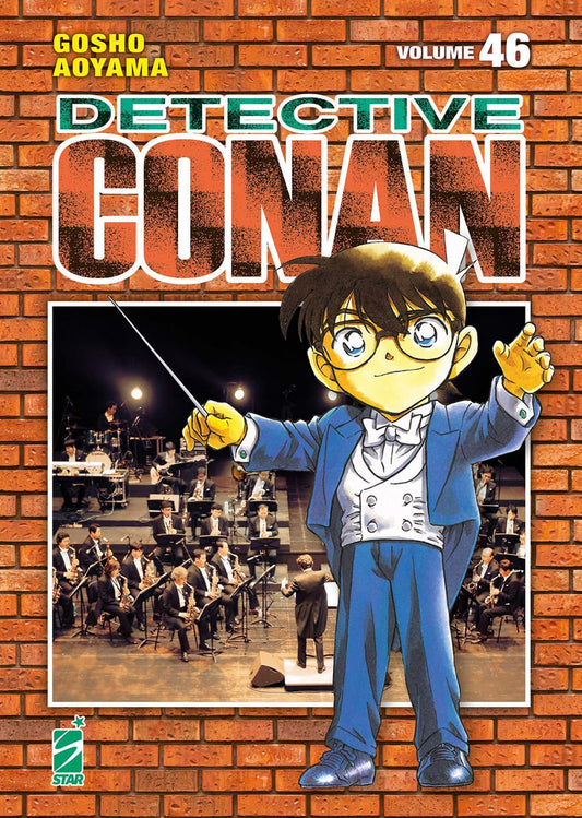 Detective Conan – New Edition 46 – Edizioni Star Comics – Italiano