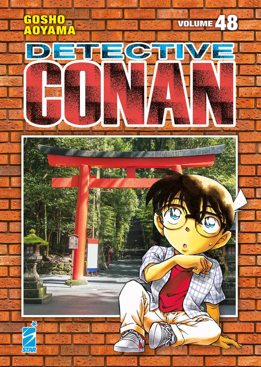 Detective Conan – New Edition 48 – Edizioni Star Comics – Italiano