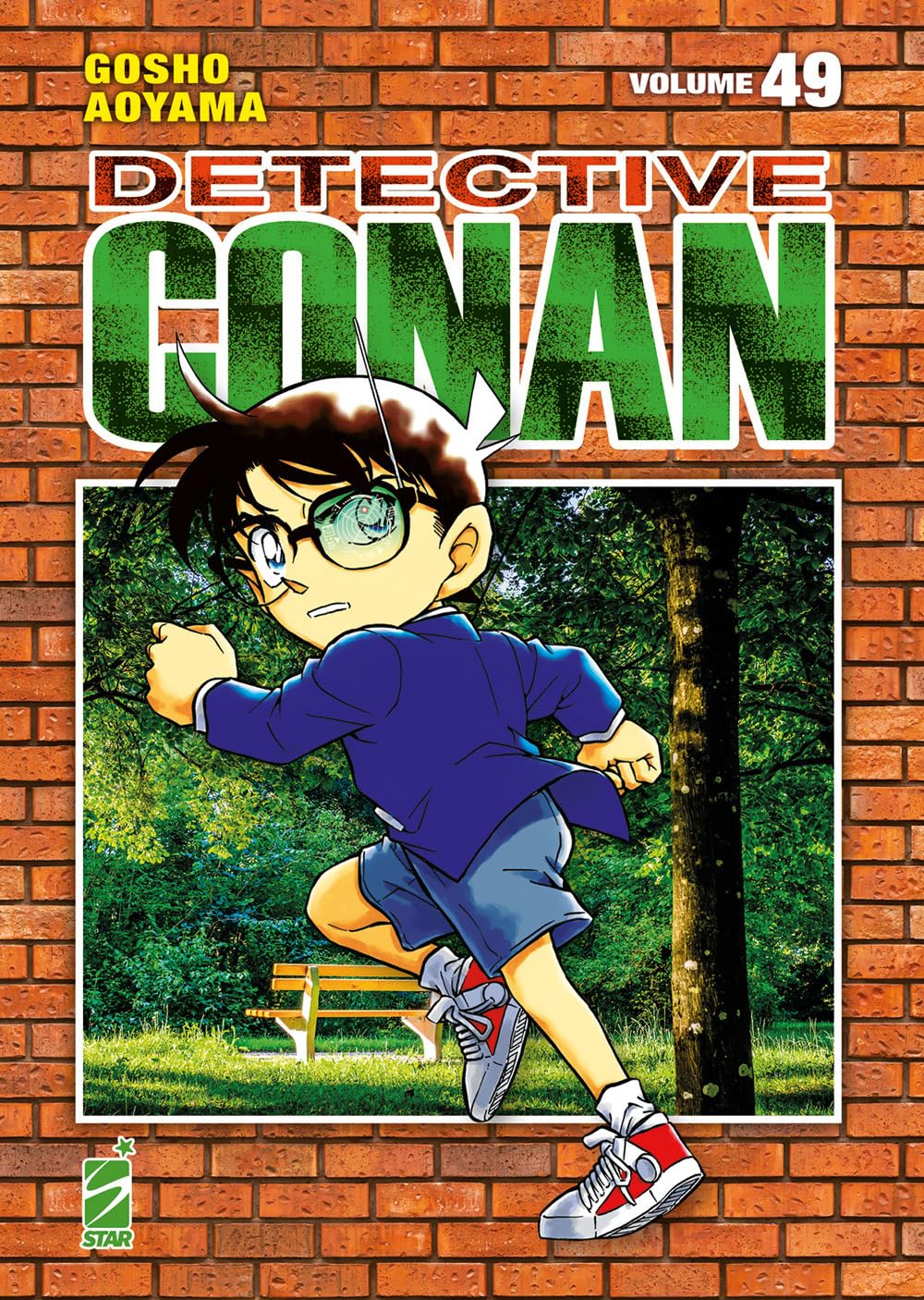 Detective Conan – New Edition 49 – Edizioni Star Comics – Italiano
