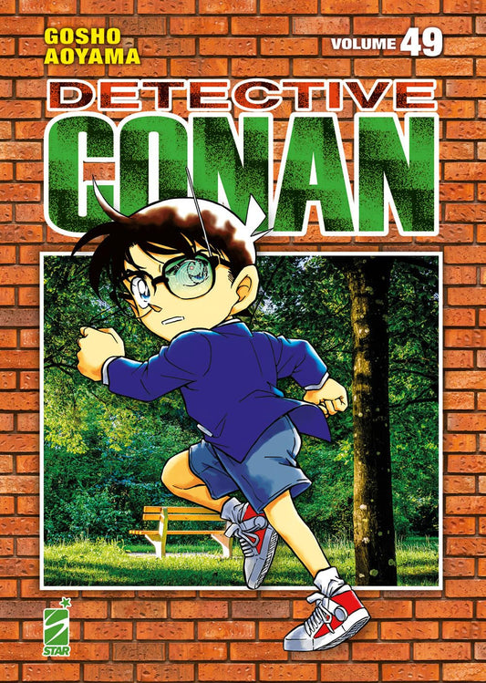 Detective Conan – New Edition 49 – Edizioni Star Comics – Italiano