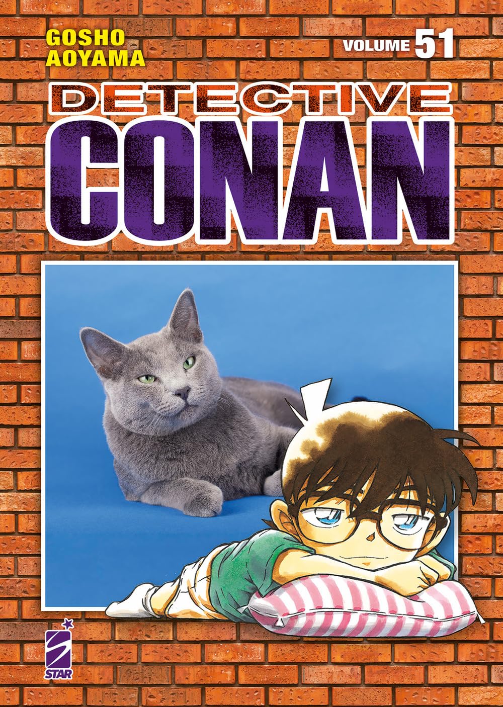 Detective Conan – New Edition 51 – Edizioni Star Comics – Italiano